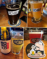 Sociable Kitchen & Tavern drink