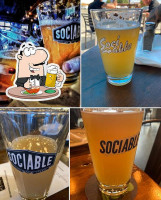 Sociable Kitchen & Tavern drink