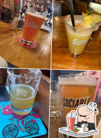 Sociable Kitchen & Tavern drink