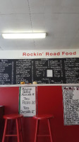 Mad Mat's Rockin' Road Food menu