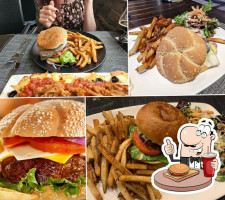 Le St-Bernard food
