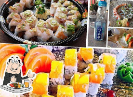 Big Catch Sushi Comida