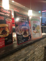 Cheese Curds Gourmet Burgers Poutinerie menu