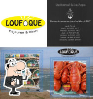 Le Loufoque menu