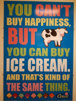 Cows Creamery logo