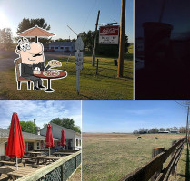 Busy B Drive In Gourou