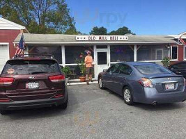 Busy B Drive In Extérieur