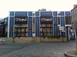 Busy B Drive In Extérieur