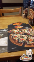 Pizza Delight menu