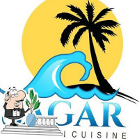 Sagar Indian Cuisine logo