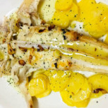 Fisherman's Palace food