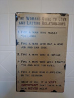 Riverside Lounge Carta