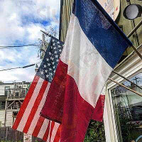 Riverside Lounge Exterior