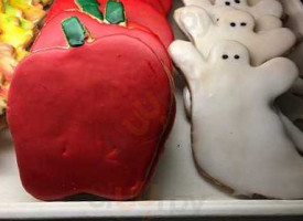 Riverside Lounge Comida