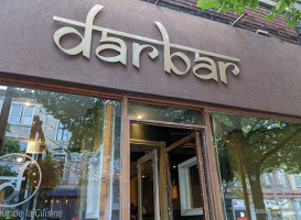 Resto Darbar outside