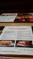 Boston Pizza Belleville menu