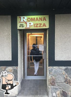 Romana Pizza drink