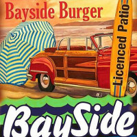 Bayside Marina & Grill logo