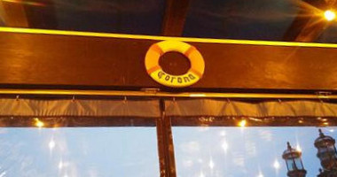 Bayside Marina & Grill outside