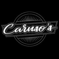 Caruso's Family Ice Creamery logo