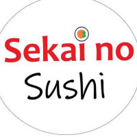 Sekai No Sushi logo