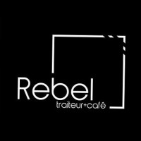 Rebel Traiteur+café logo