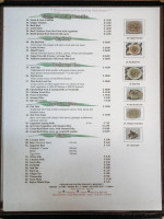 Wasana menu