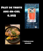 Le Cote menu