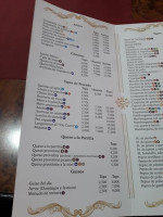 Foggdukkers Coffee menu