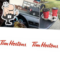 Tim Hortons logo