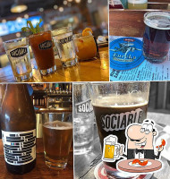 Sociable Kitchen & Tavern drink
