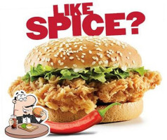 Kfc food