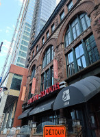 Bâton Rouge outside