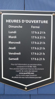 Quai 360 menu