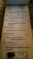 J. Red&Co menu