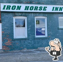 Iron Horse Inn/mustangs Grill outside