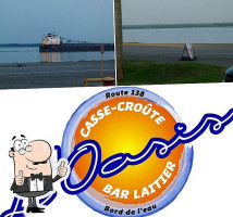 Casse Croûte L'oasis Logo