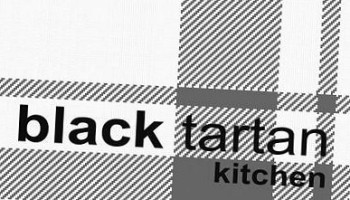 Black Tartan Kitchen logo