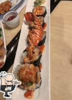 Wabora Sushi food