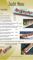 Fundy Dockside Restaurant And Bar menu