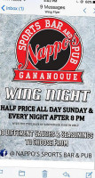 Nappo's Sports Bar and Pub logo