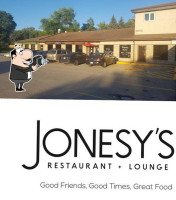 Jonesy's Restaurant & Bar logo