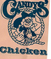 Candy's Fried Chicken logo