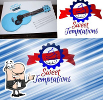 Sweet Temptations logo