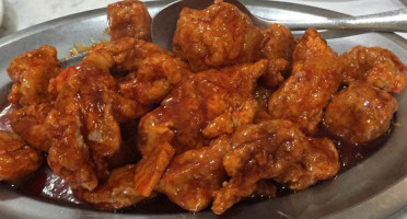 Burns Family Restaurant food