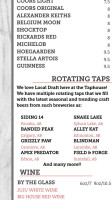 Louie's Pizza Pasta More menu