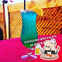 Steelers Restaurant & Pub drink