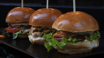 Rio Tap & Grill food