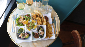 Rio Tap & Grill food