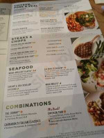 Plan B And Grill menu